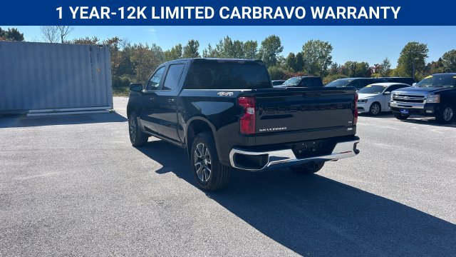 2023 Chevrolet Silverado 1500 LT - Photo 6
