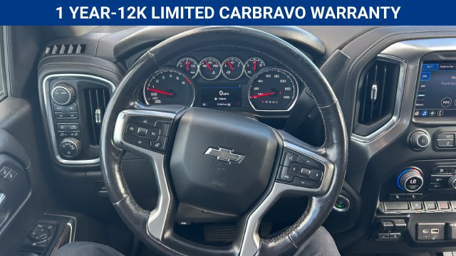 2022 Chevrolet Silverado 1500 Limited RST - Photo 34