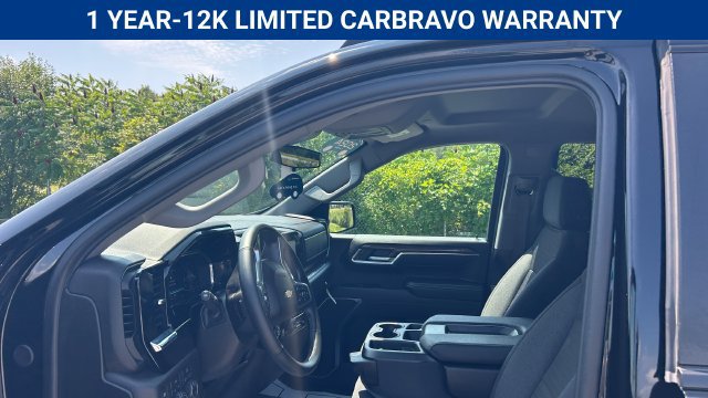 2024 Chevrolet Silverado 1500 LT - Photo 12