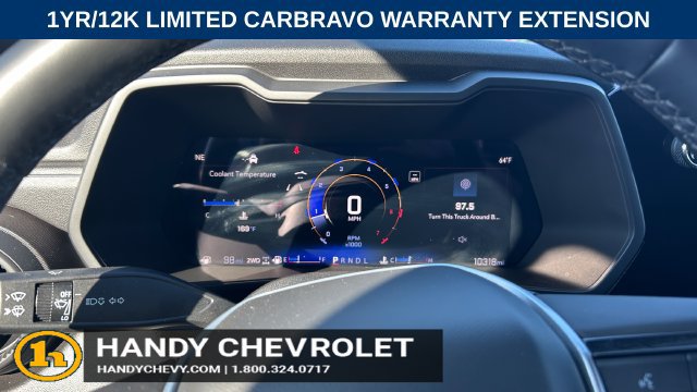 2025 Chevrolet Colorado Trail Boss - Photo 17