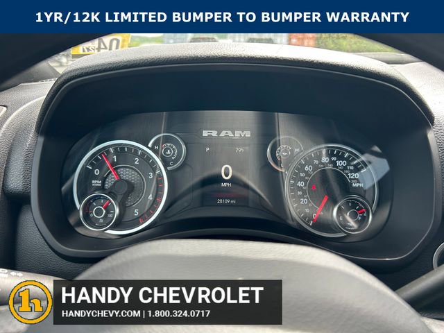 2024 RAM Ram 3500 Pickup Tradesman - Photo 16