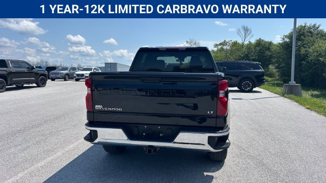 2024 Chevrolet Silverado 1500 LT - Photo 6