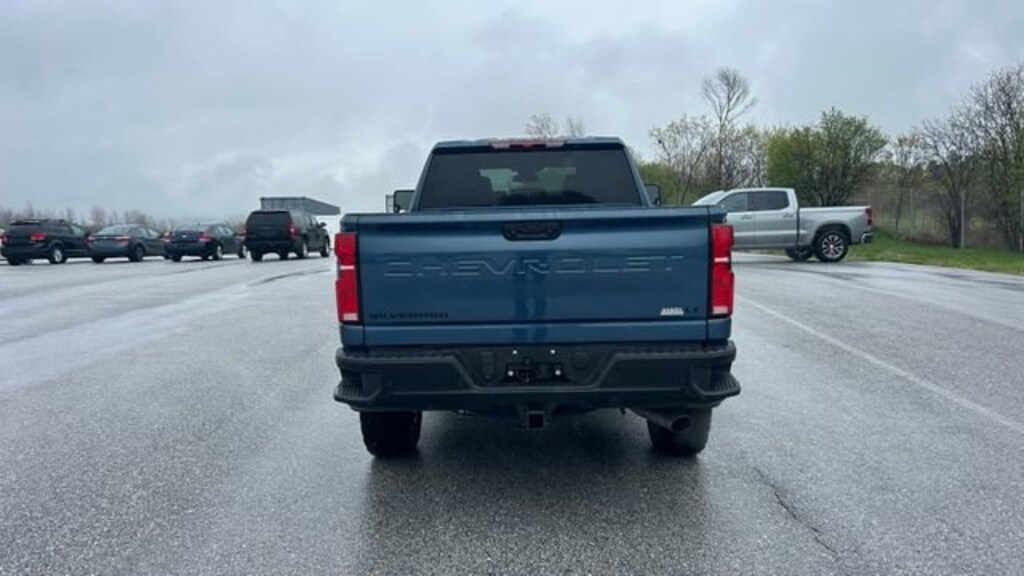 New 2026 Chevrolet Silverado 2500 HD LT Truck Crew Cab