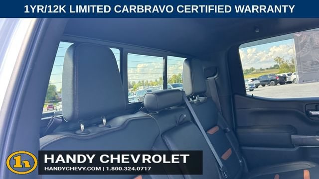 2022 GMC Sierra 1500 Limited AT4 - Photo 41