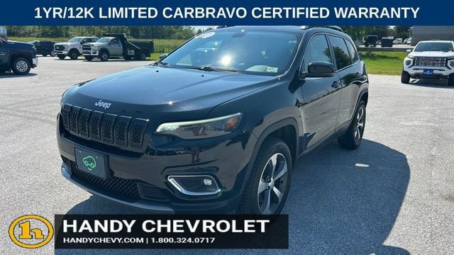 2019 Jeep Cherokee Limited - Photo 7