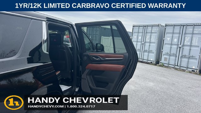 2023 GMC Yukon Denali Ultimate - Photo 39