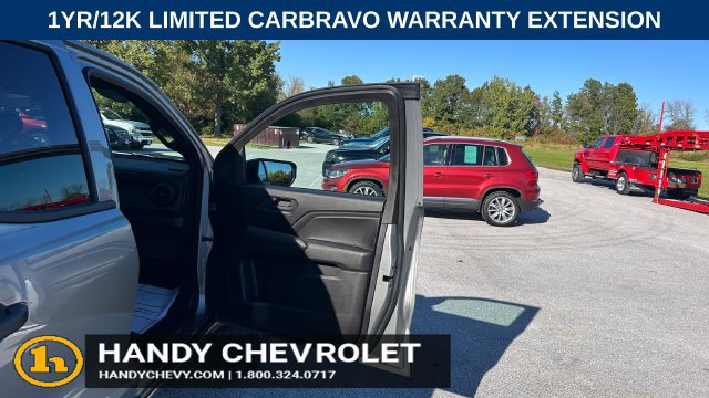 2025 Chevrolet Colorado Trail Boss - Photo 41