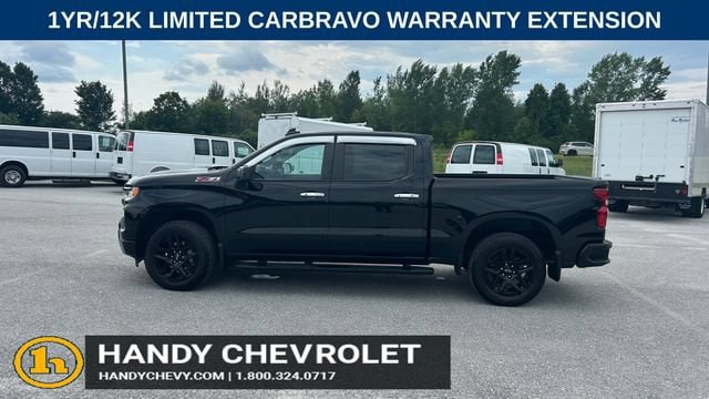 2024 Chevrolet Silverado 1500 RST - Photo 6