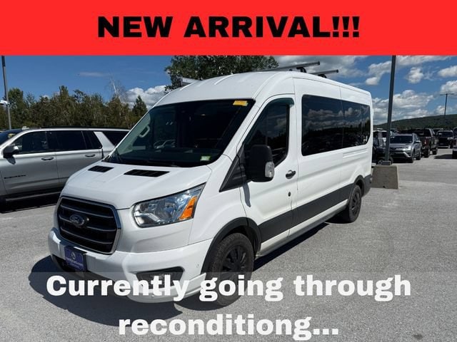 2020 Ford Transit Passenger Wagon