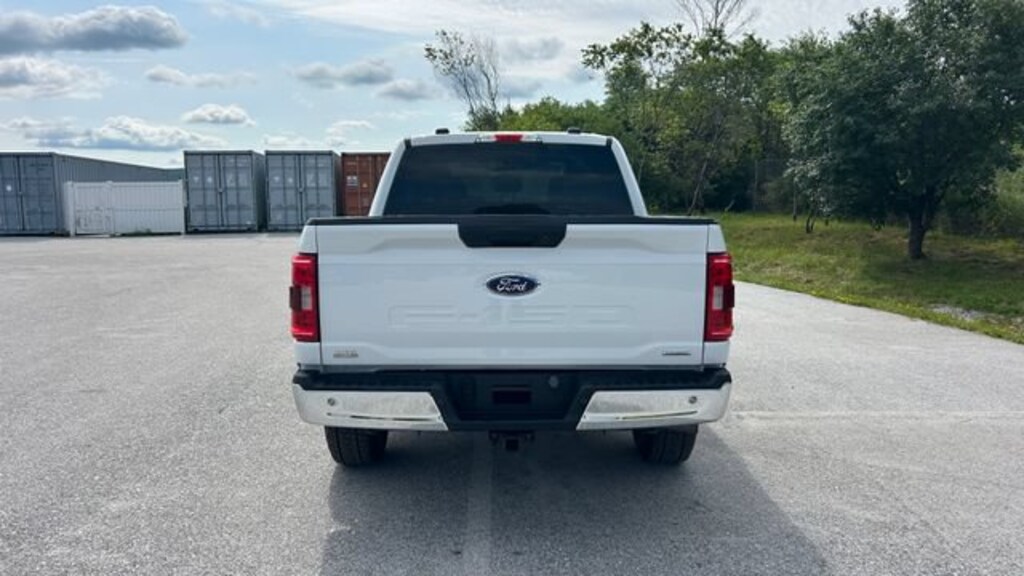 Used 2023 Ford F-150 XLT Truck SuperCrew Cab
