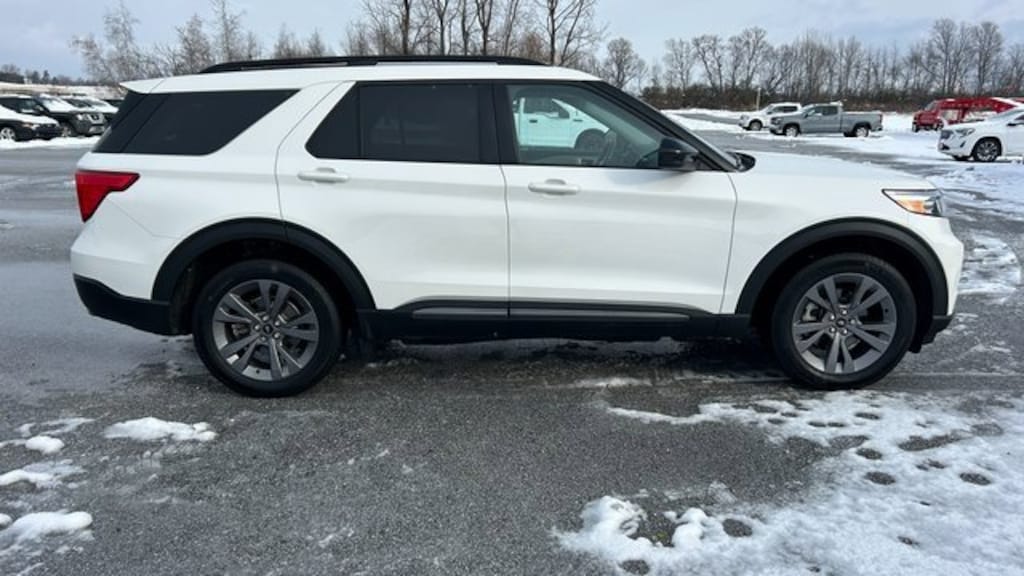 Used 2023 Ford Explorer XLT SUV
