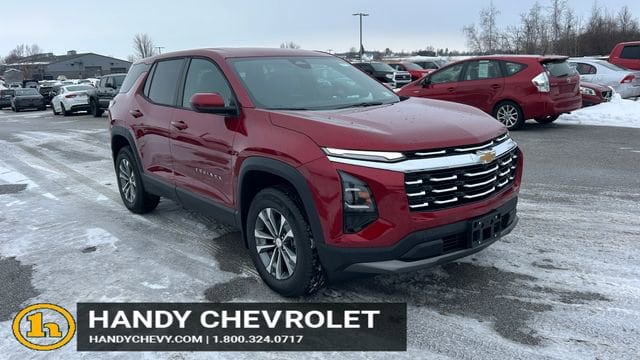 2026 Chevrolet Equinox SUV 