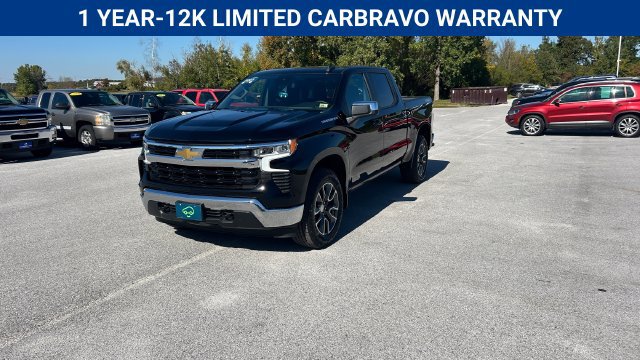 2023 Chevrolet Silverado 1500 LT - Photo 8