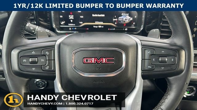2023 GMC Sierra 1500 SLT - Photo 20