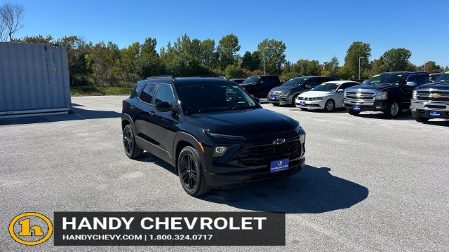 2026 Chevrolet Trailblazer LT SUV
