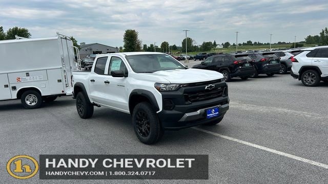 2026 Chevrolet Colorado Truck Crew Cab 