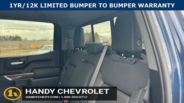 2020 Chevrolet Silverado 1500 LT Trail Boss - Photo 34