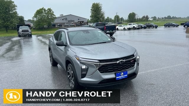 2026 Chevrolet Trax SUV 