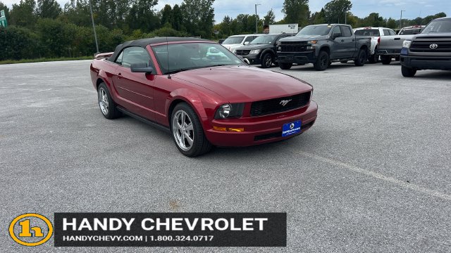 2006 Ford Mustang