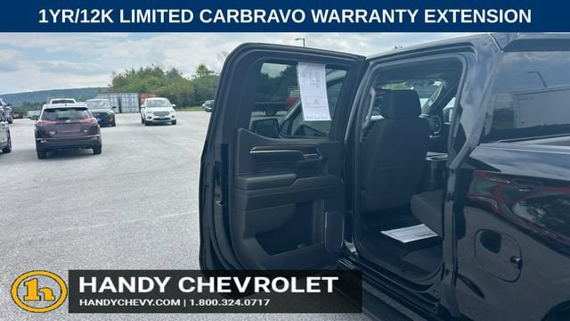 2024 Chevrolet Silverado 1500 RST - Photo 29