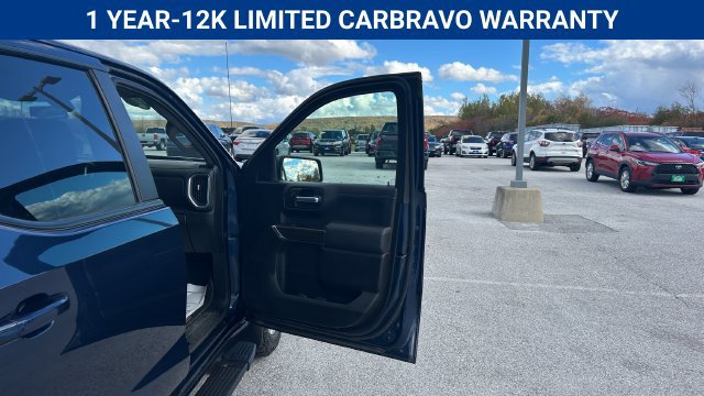 2022 Chevrolet Silverado 1500 Limited RST - Photo 24