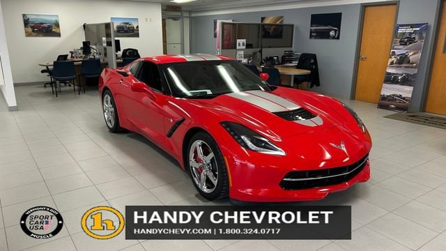 2014 Chevrolet Corvette Base