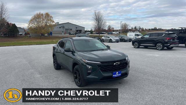 2026 Chevrolet Trax SUV 