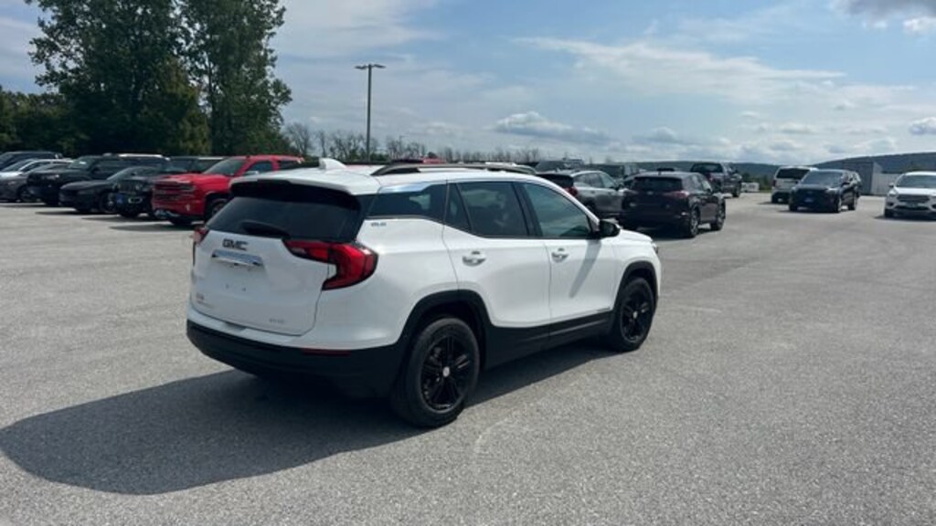 Used 2019 GMC Terrain SLE SUV