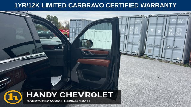 2023 GMC Yukon Denali Ultimate - Photo 47