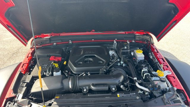 2025 Jeep Wrangler 4-Door Willys - Photo 48