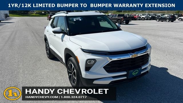2025 Chevrolet Trailblazer SUV 