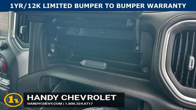 2020 Chevrolet Silverado 1500 LT Trail Boss - Photo 53
