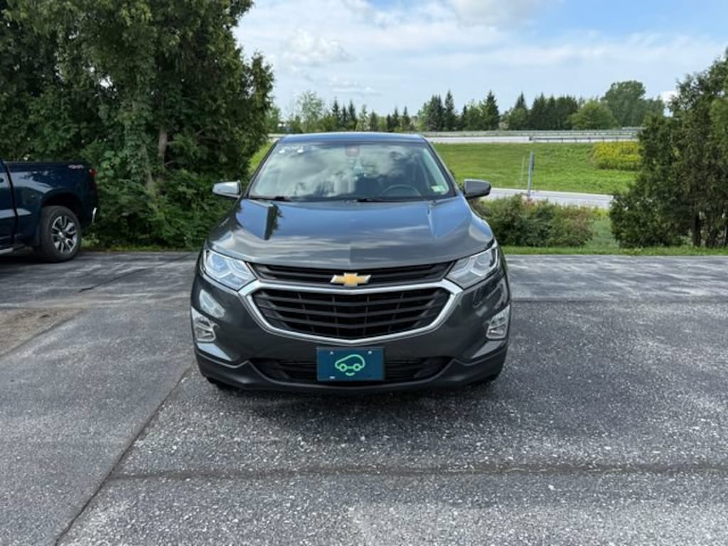 Used 2021 Chevrolet Equinox LT SUV