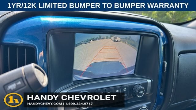 2017 Chevrolet Silverado 1500 LTZ - Photo 24