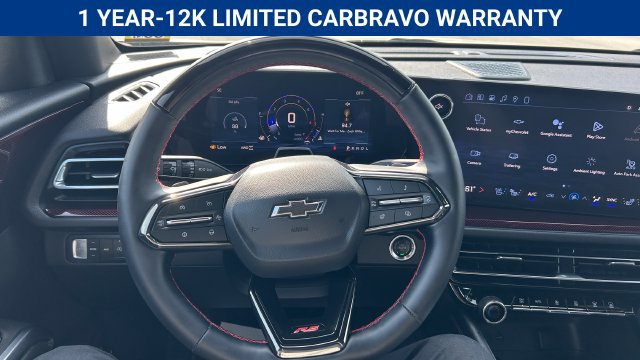 2026 Chevrolet Traverse RS - Photo 22