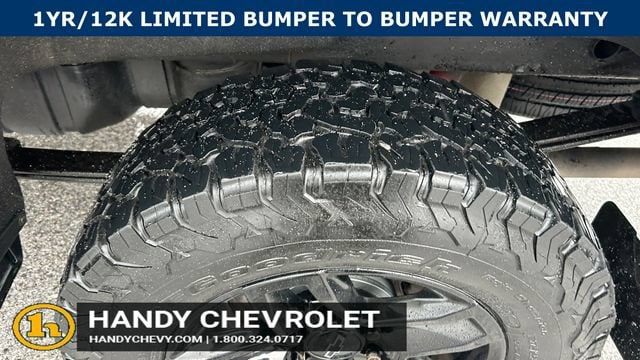 2021 Chevrolet Silverado 1500 LT Trail Boss - Photo 10