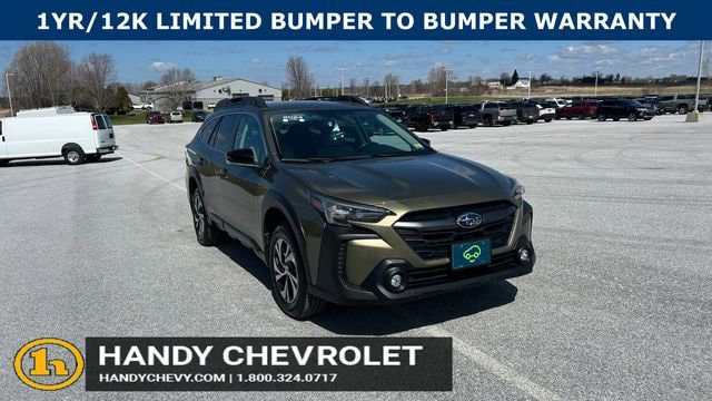 2024 Subaru Outback