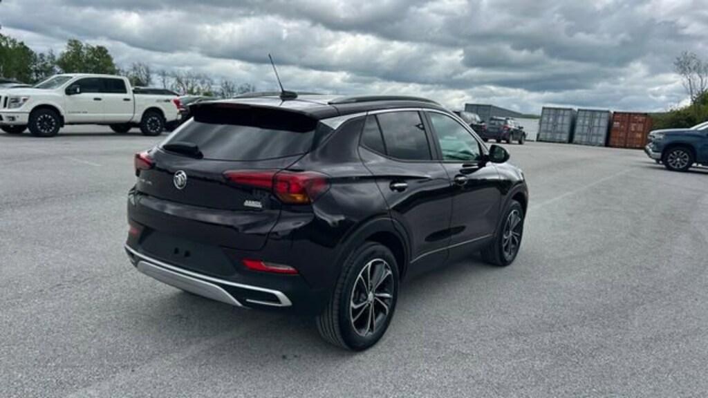 Used 2021 Buick Encore GX Select SUV