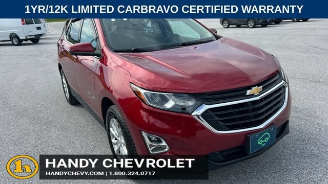 2018 Chevrolet Equinox