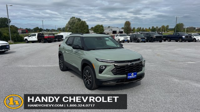 2026 Chevrolet Trailblazer SUV 
