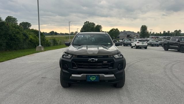 2024 Chevrolet Colorado Trail Boss - Photo 8
