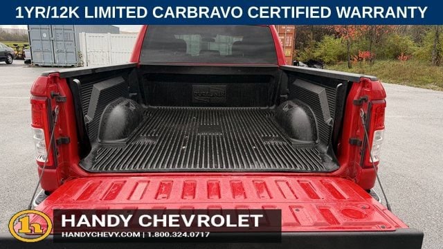 2021 RAM Ram 1500 Pickup Big Horn/Lone Star - Photo 13