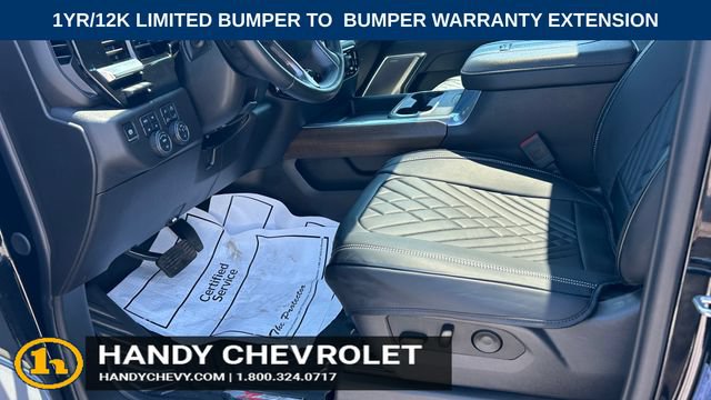 2025 Chevrolet Silverado 2500HD High Country - Photo 12