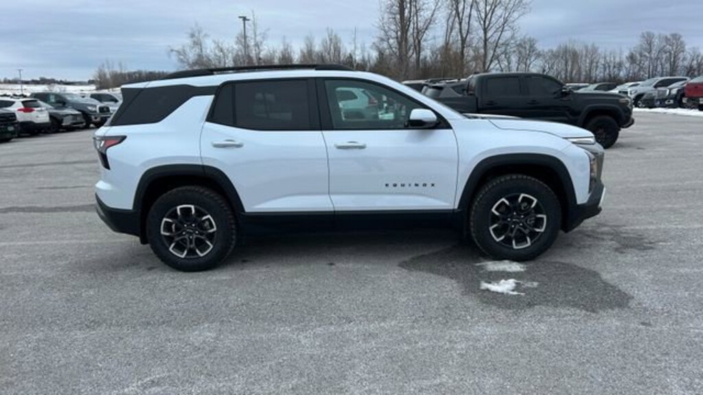 New 2026 Chevrolet Equinox ACTIV SUV