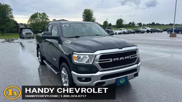 2021 RAM 1500