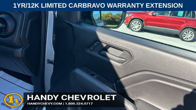 2025 Chevrolet Colorado Trail Boss - Photo 42
