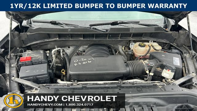2021 Chevrolet Silverado 1500 LT Trail Boss - Photo 57