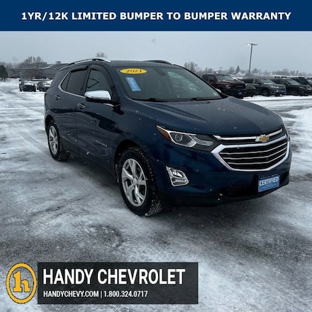 2021 Chevrolet Equinox Premier SUV