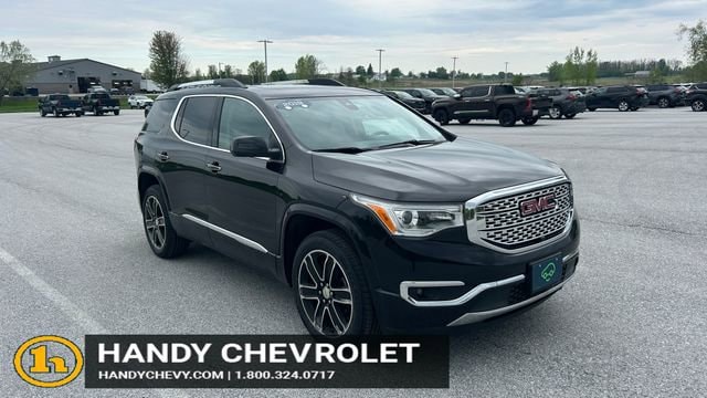 2019 GMC Acadia Denali AWD's photo