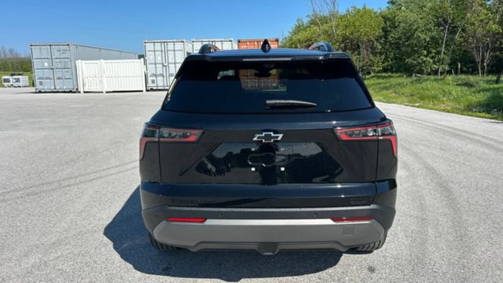 New 2026 Chevrolet Equinox LT SUV